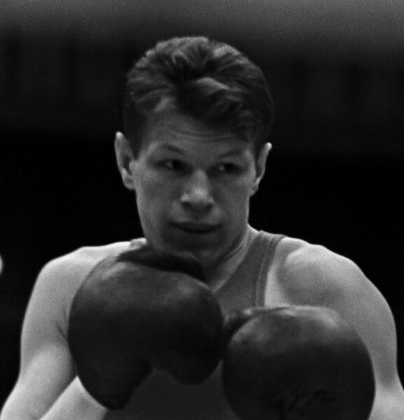 Борис Лагутин. Фото из открытых источников