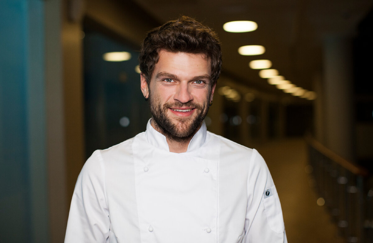 Кирилл Нагиев. Все фотографии автору предоставлены Первым каналом