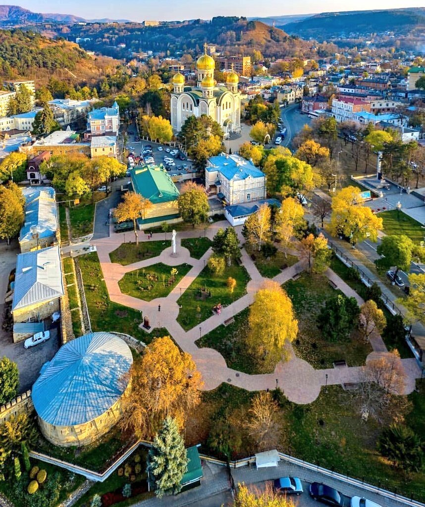 Кисловодск 