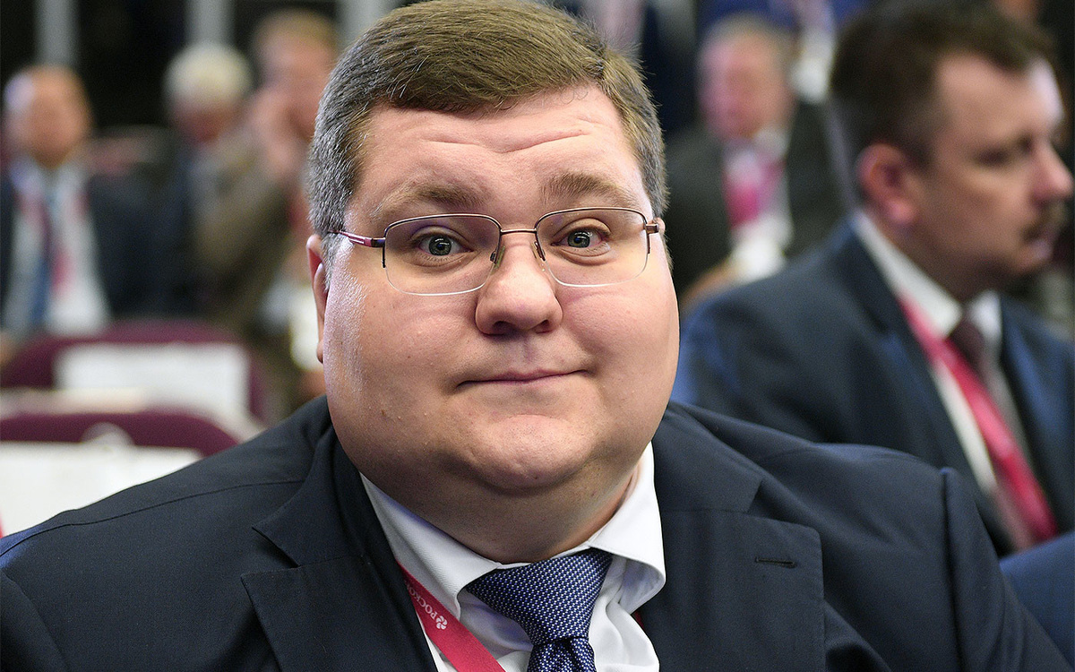 Игорь Чайка, сын бывшего генерального прокурора России