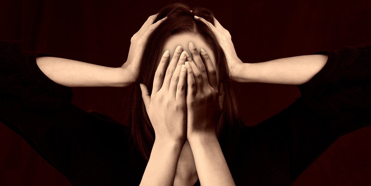 Неприятие и отвращение — то, что я чувствовала на тот момент