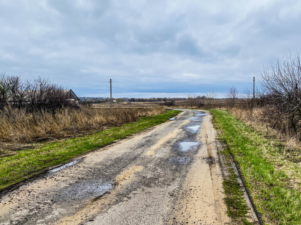 Село Никольское. Здесь нет магазина, вместо него приезжает автолавка. Но  люди живут и численность населения растет. | Прекрасное рядом | Дзен