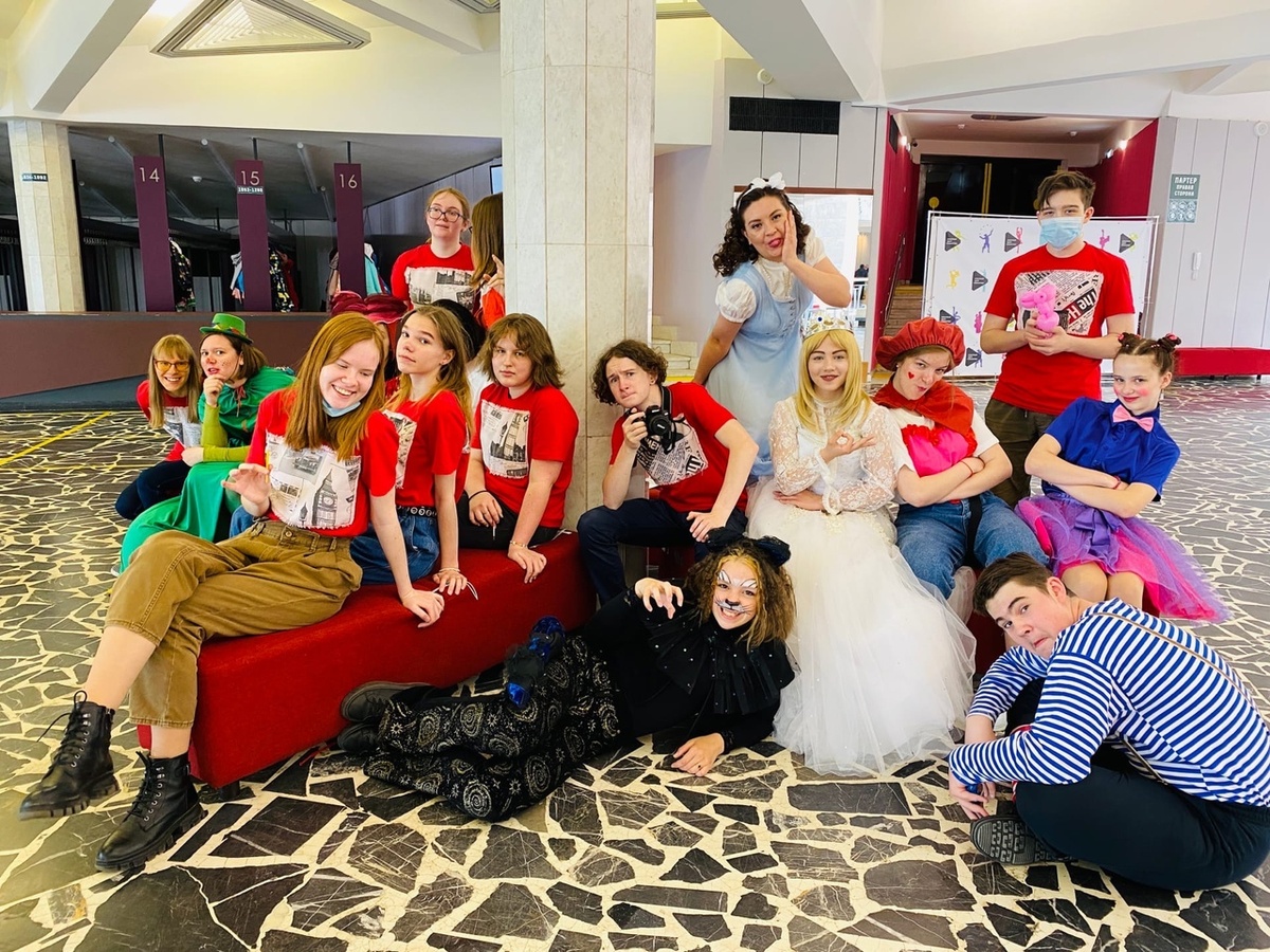 Фото: соцсети клуба «Рука в руке»