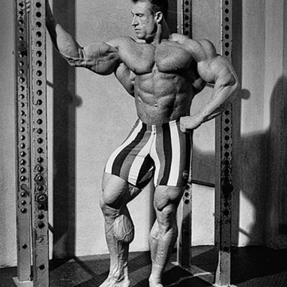 Dorian Yates