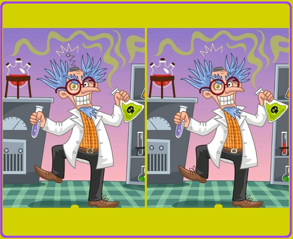 Тест автора с векторами из pixabay. com