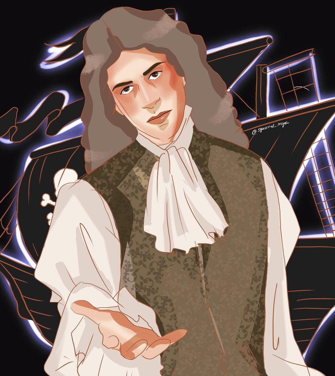 (пират Сэм Беллами) 