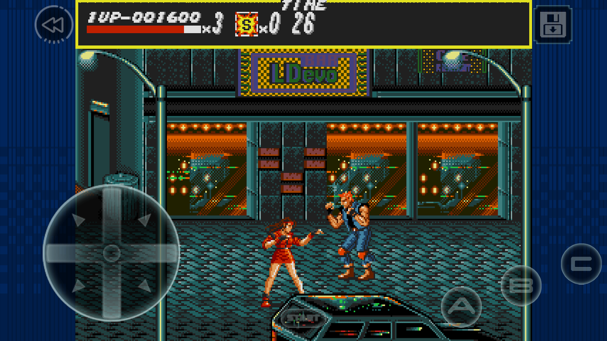 Streets of Rage не только на Sega | FixClan | Дзен