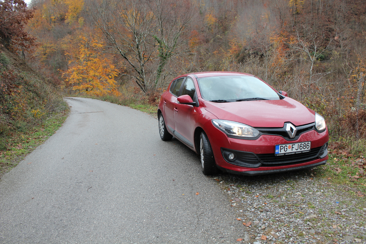 Вот наша карета для поездки по Балканам