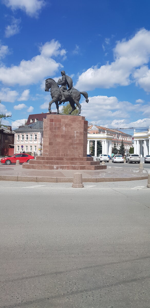 Великий Князь Олег Рязанский