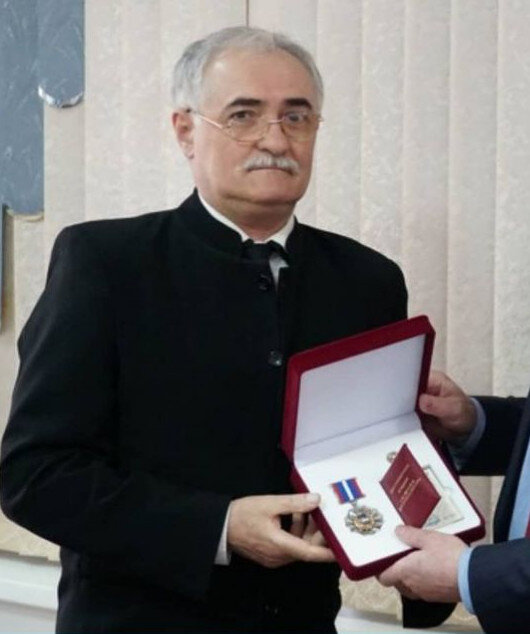 Рамазанов рамазан назирович. Магомедов Рамазан Назирович