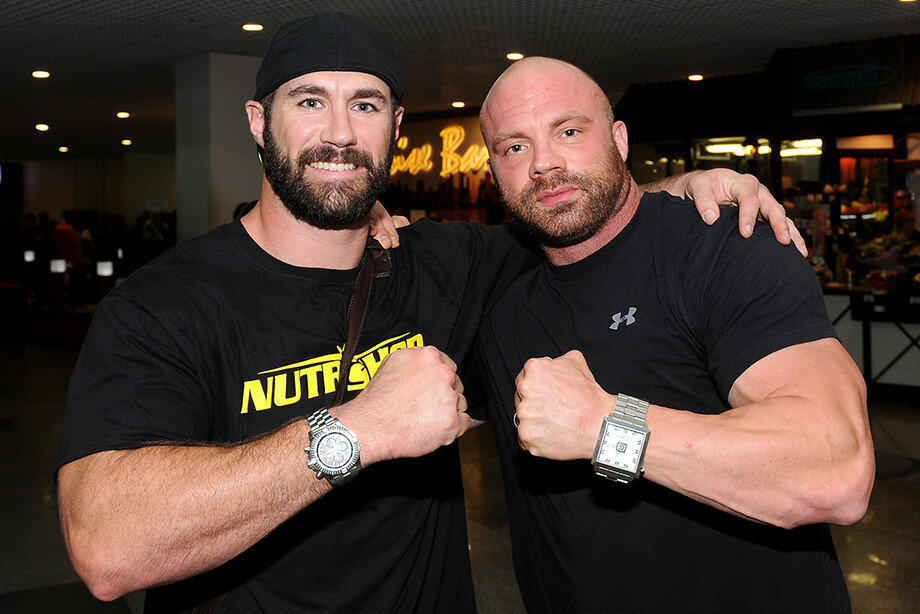 Лучший тафгай Витязя