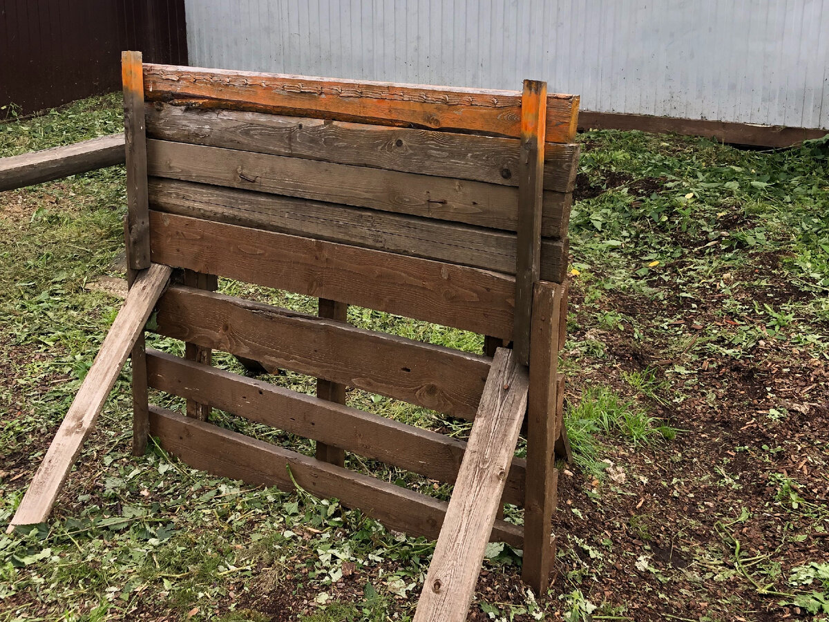 Барьер для немецкой овчарки своими руками