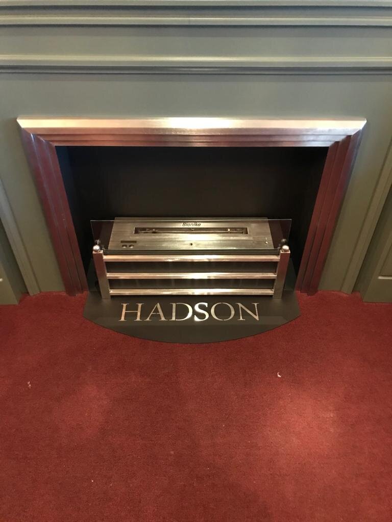 биокамин от компании Бионика в Hadson