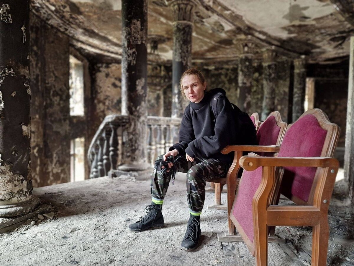 Фото: Личный архив Александры Франк