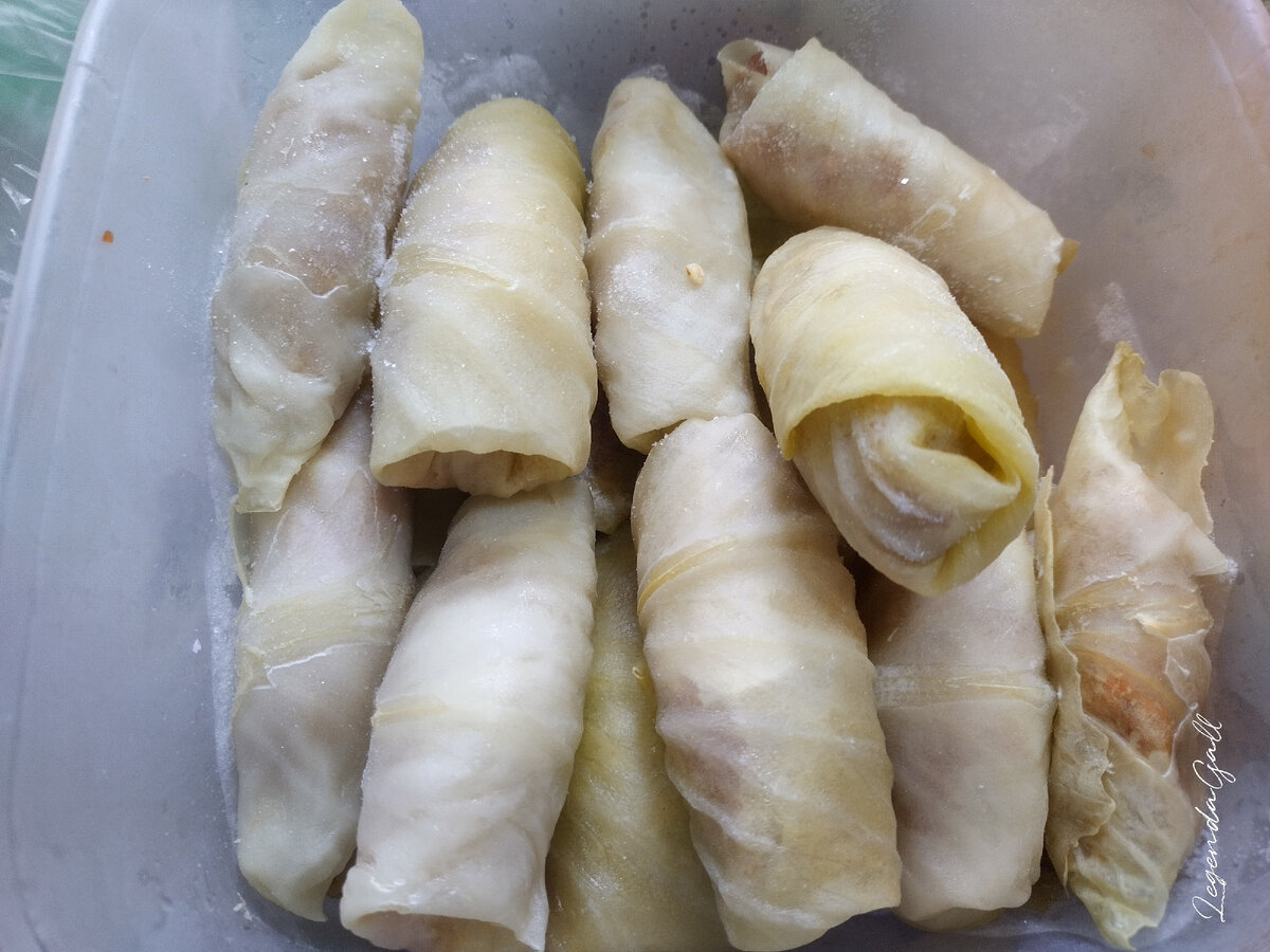 Два слоя в контейнере было