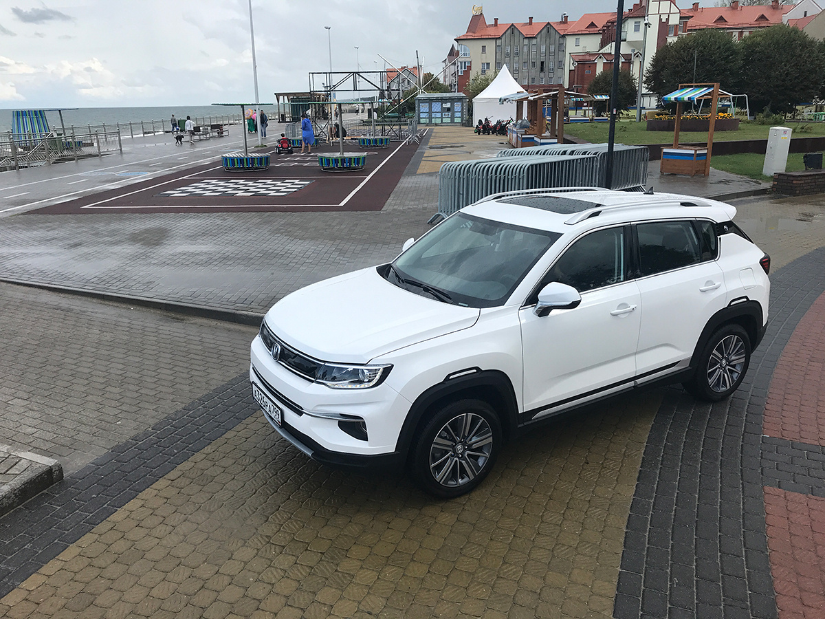 Changan CS35 Plus. Источники: https://clck.ru/32cAZs https://clck.ru/32cBEQ