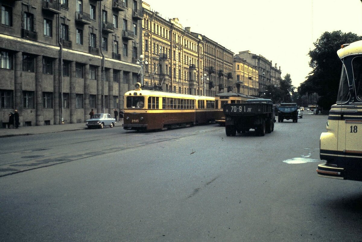 санкт петербург 1970