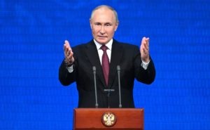    Фото: kremlin.ru / официальный сайт президента России Анастасия Волова