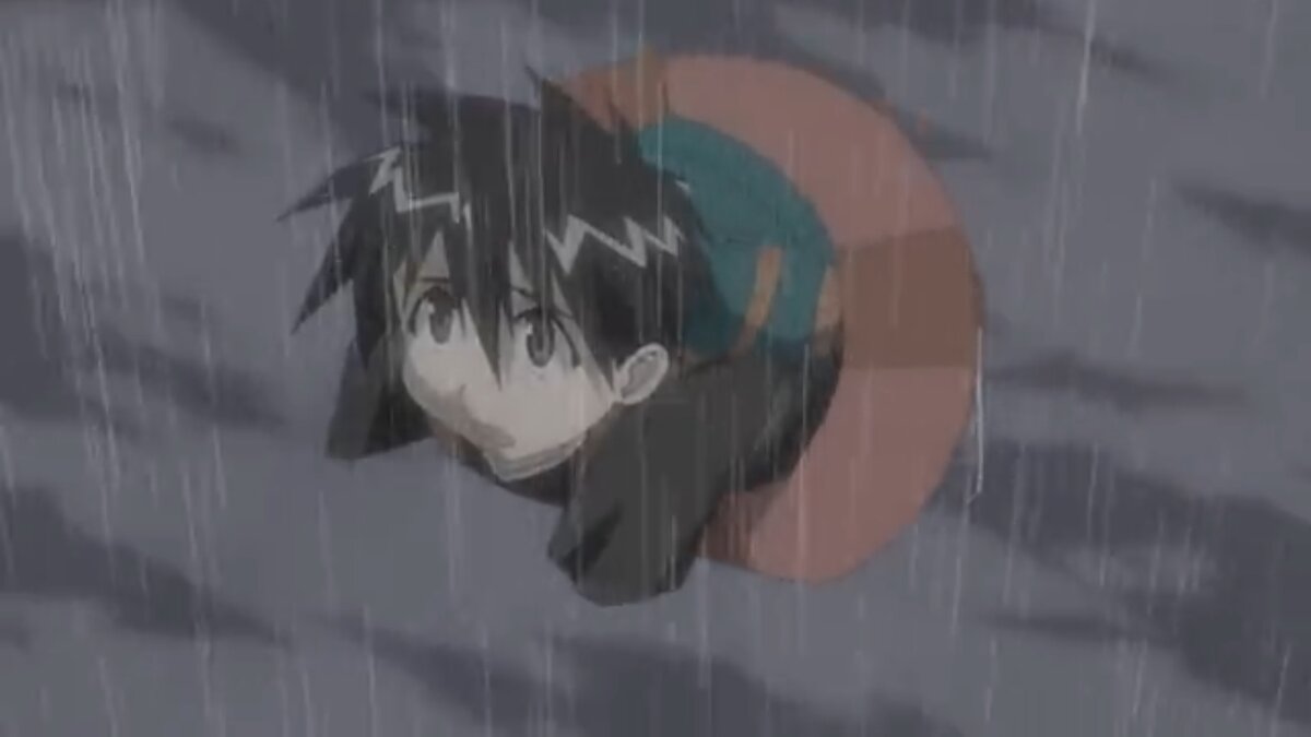 - Они даже не пытались спасти меня! (хнык-хнык).