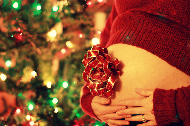 Самодельные елочные игрушки | Материнство - беременность, роды, питание, воспитание