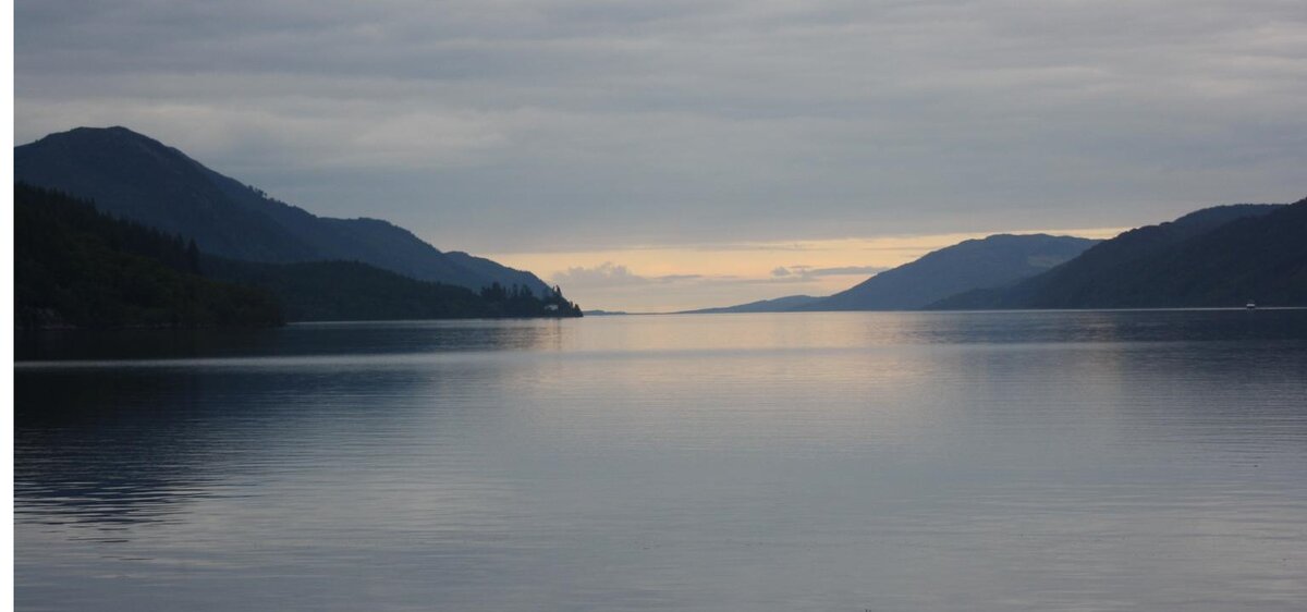 Собственно - Лох-Несс