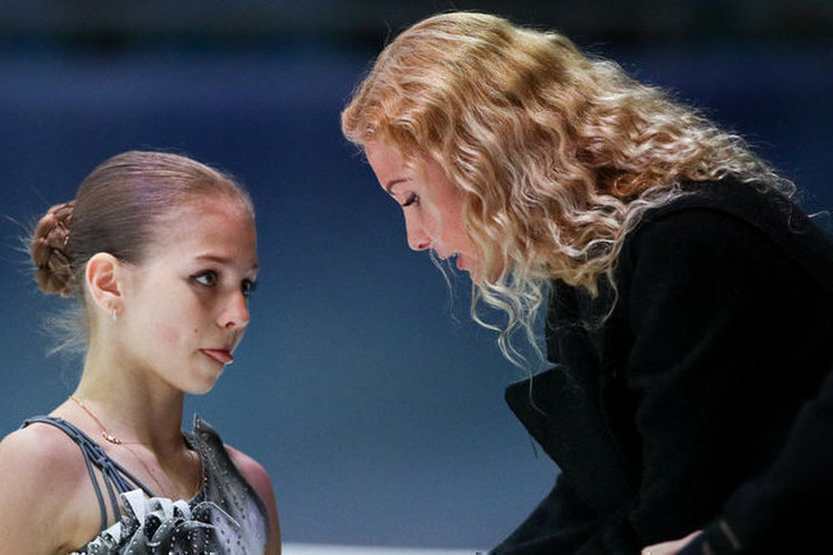 Жена Дмитрия Пескова внесла ясность в скандал с участием Этери