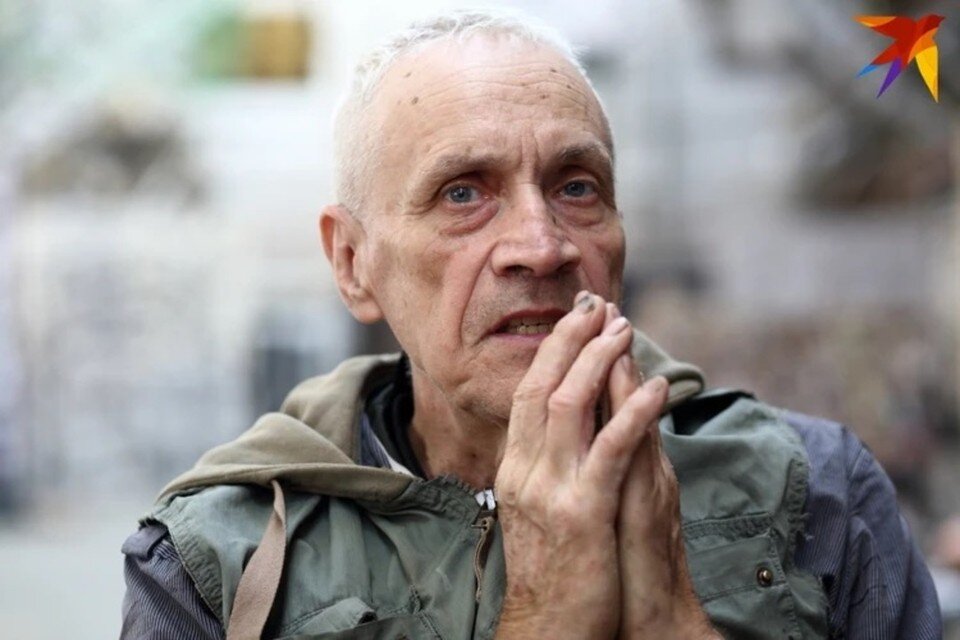     Стало известно, что умер белорусский художник Алесь Родин, прославившийся в Европе. Святослав ЗОРКИЙ