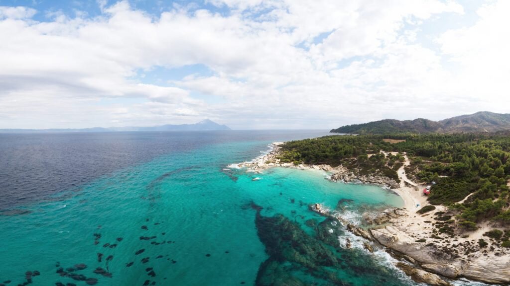 Mediterranean Sea Tide Pool