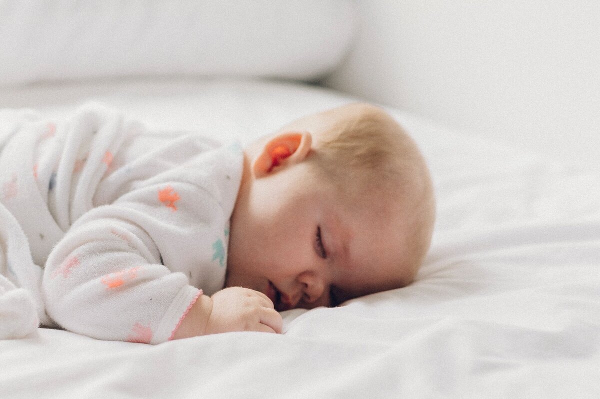     Оказывается, младенцы лучше засыпают под быструю и веселую музыку