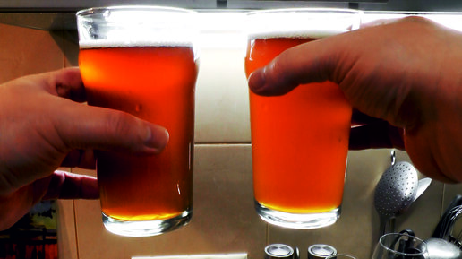 ✅ Как Варить Пиво в Домашней Пивоварне на Примере Пивоварни Easy Brew. 32 рубля за литр.