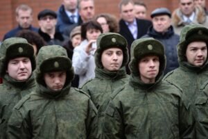    Призывники. Фото: life.ru Ксения Смирнова