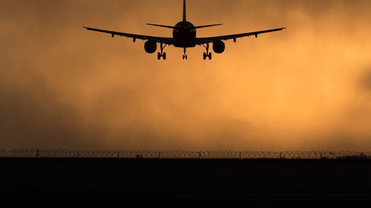    Самолет Airbus A320© РИА Новости . Максим Блинов