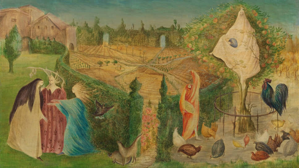    Фото: Estate of Leonora Carrington / sfmoma