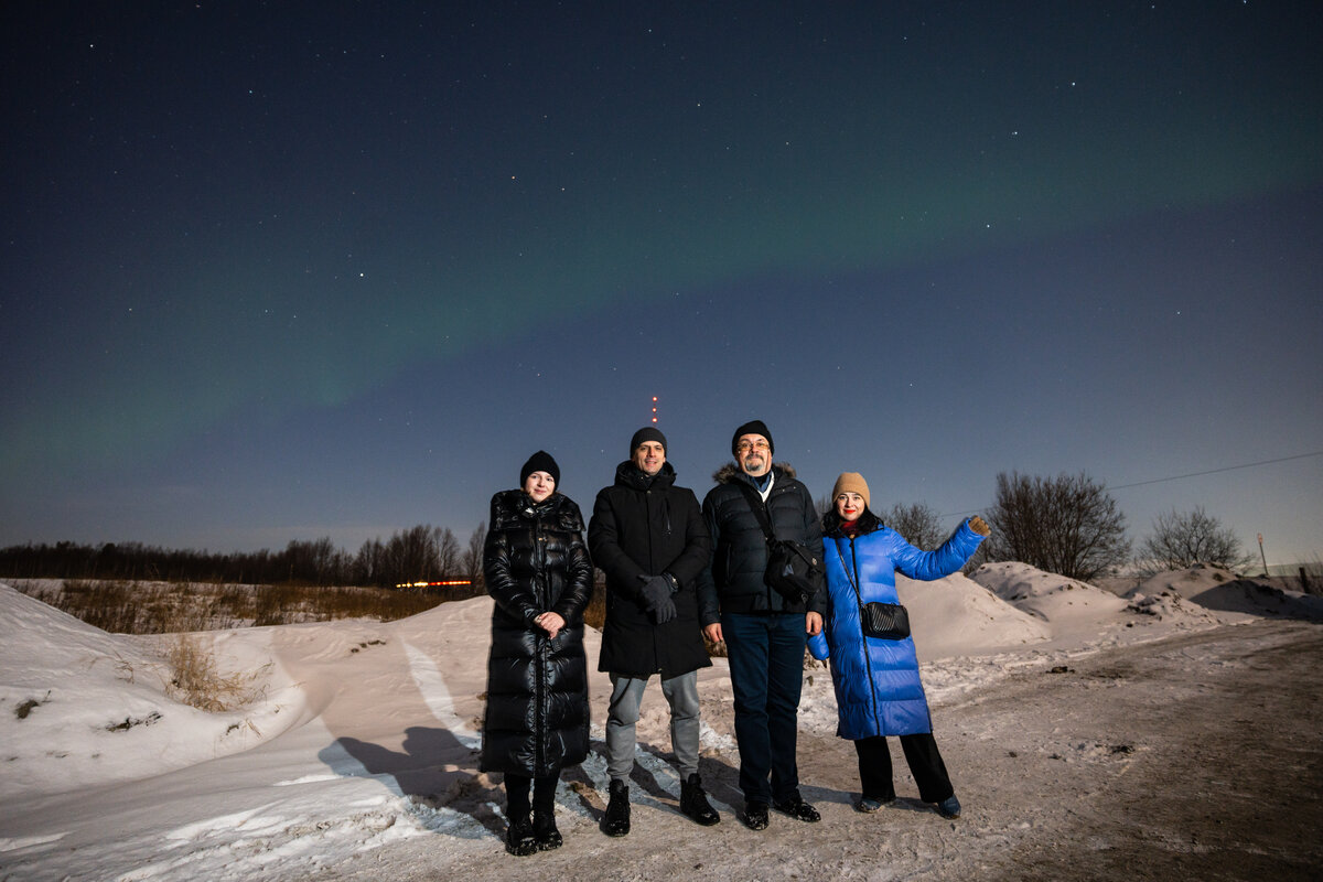 Команда наша