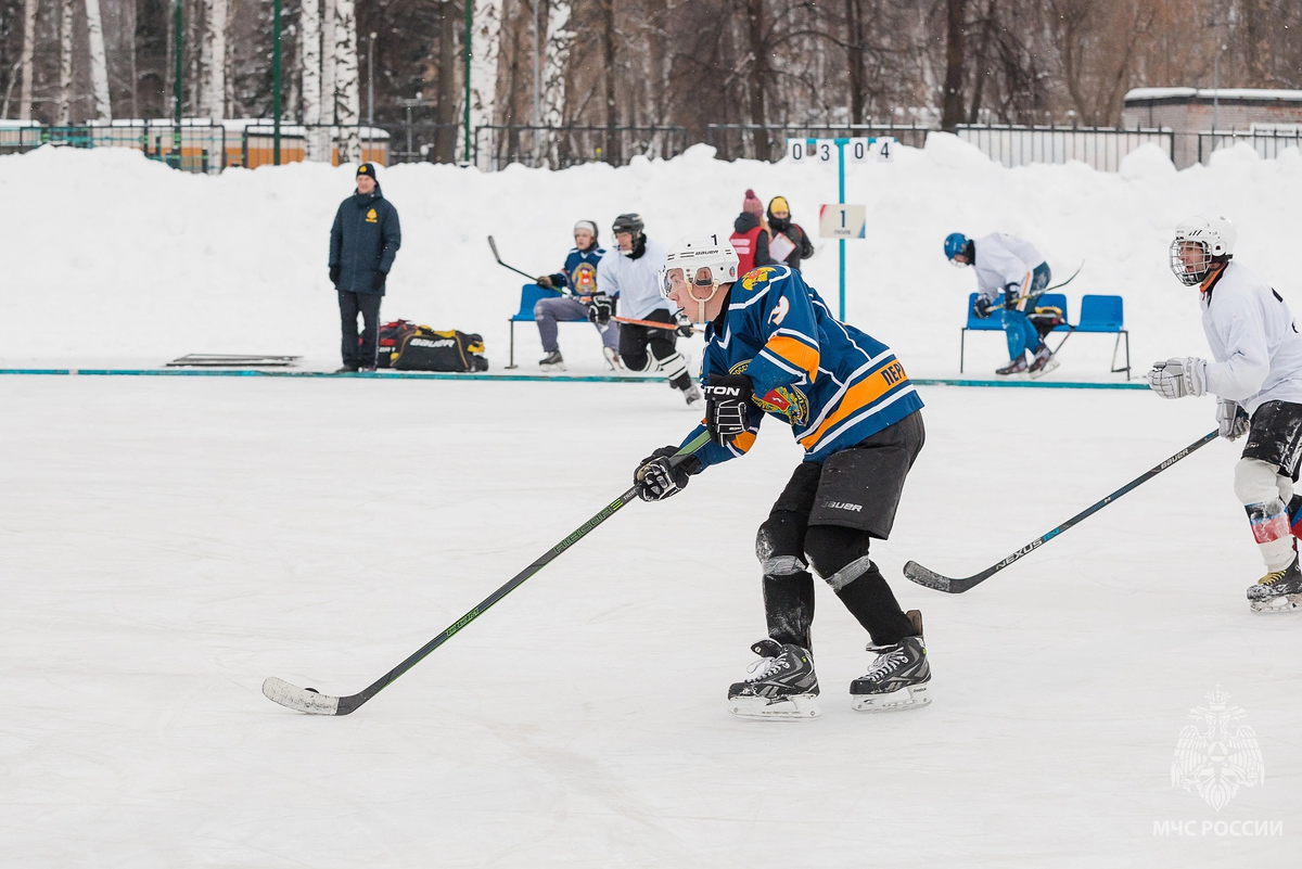 🥇🥇🥇🏑💪Мы ПЕРВЫЕ среди лучших и ЛУЧШИЕ среди первых в соревнованиях по  хоккею! | МЧС Прикамья | Дзен