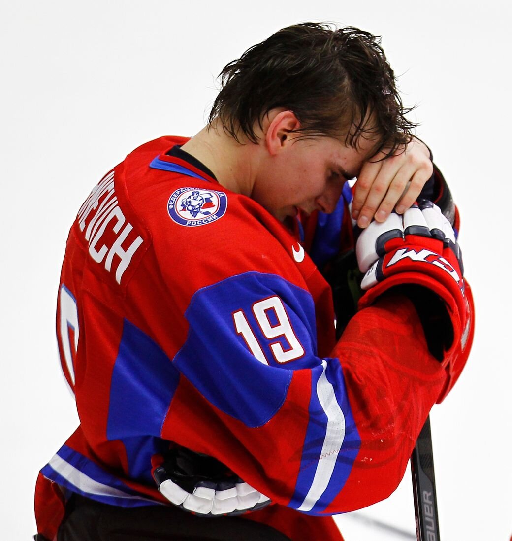   Елена Руско, photo.khl.ru
