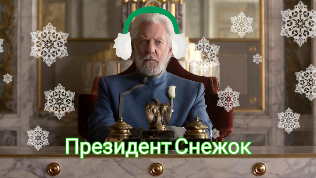 Сноу поздравляет читателей моего блога с Новым 2023 годом 😉