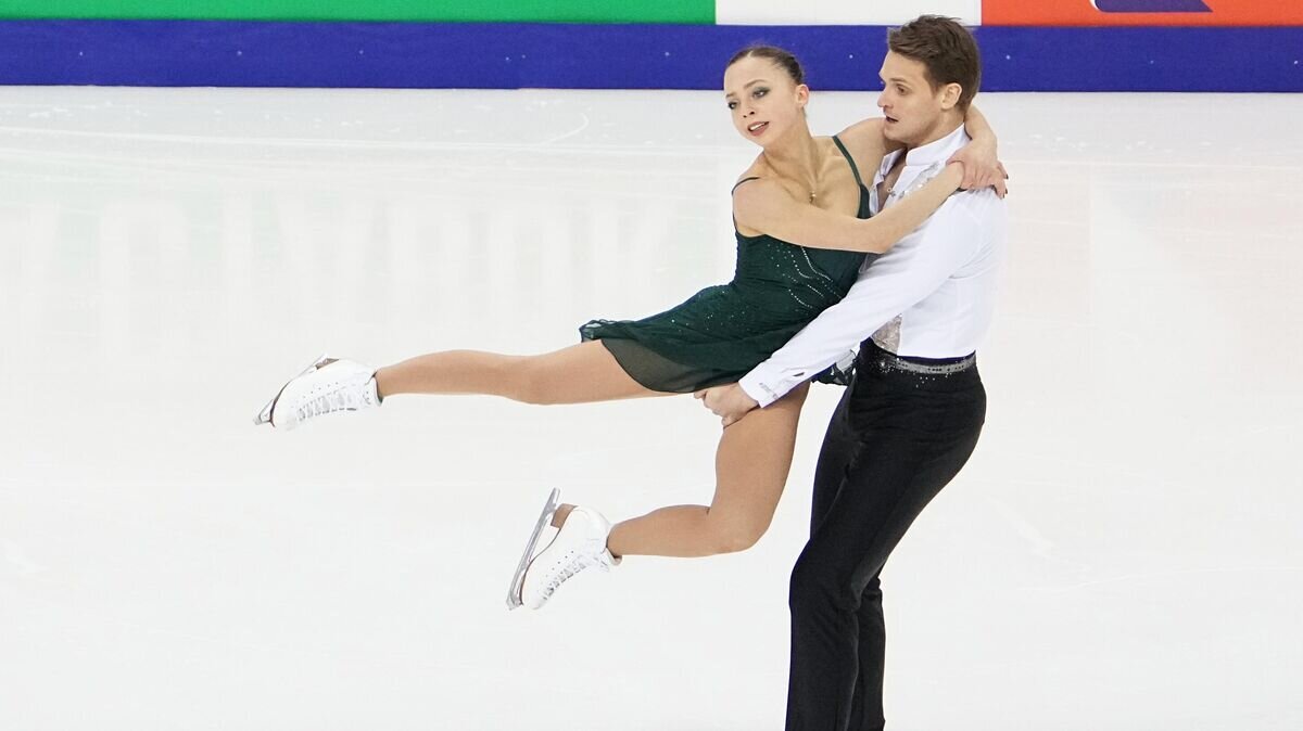    Александра Бойкова и Дмитрий Козловский© РИА Новости / Александр Вильф