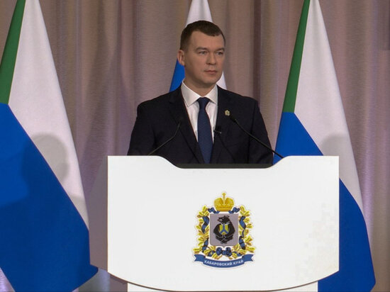     Михаил Дегтярев поручил увеличить финансирование проектов ТОС и СОНКО в Хабаровском крае Фото: khabkrai