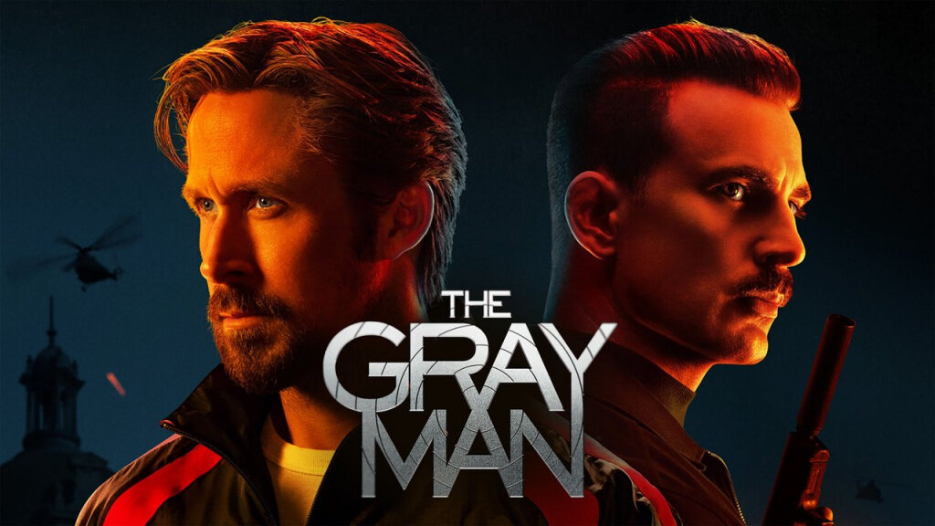    The Gray Man