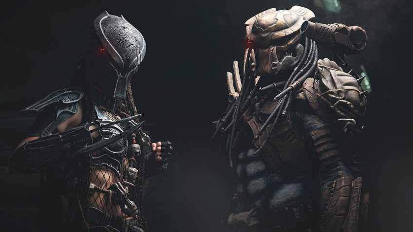    Косплей года