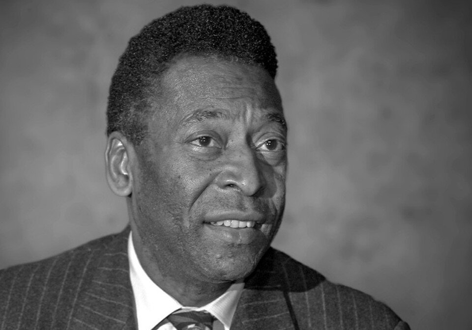     Умер легендарный Пеле. Фото: Global Look Press