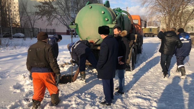   Фото Пресс-служба прокуратуры Саратовской области