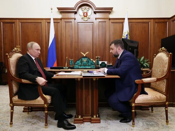   © РИА Новости Михаил Климентьев