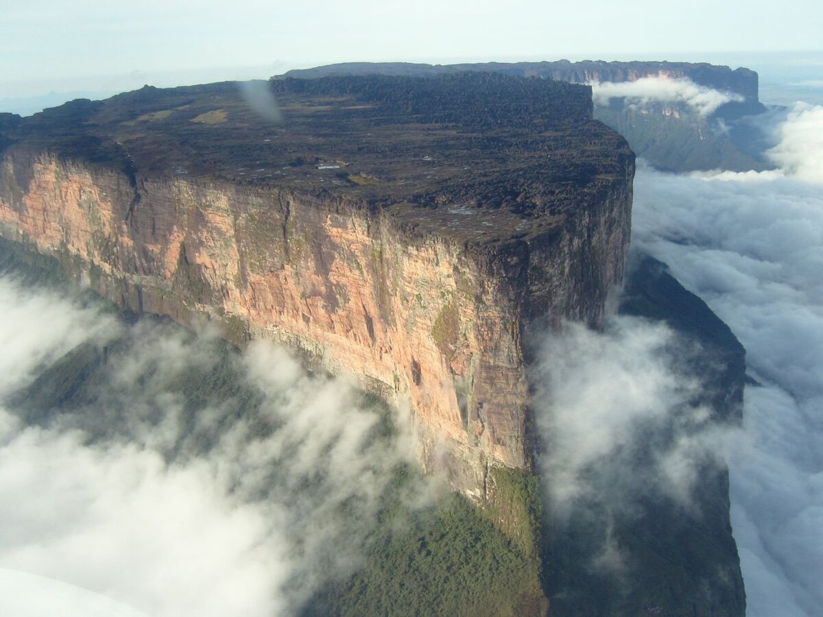 Венесуэла Mount Roraima