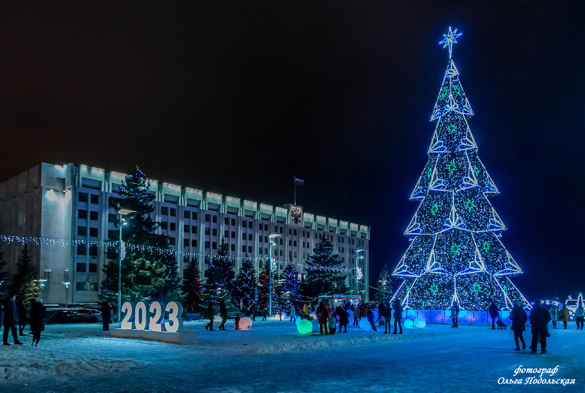 фото площадей самары