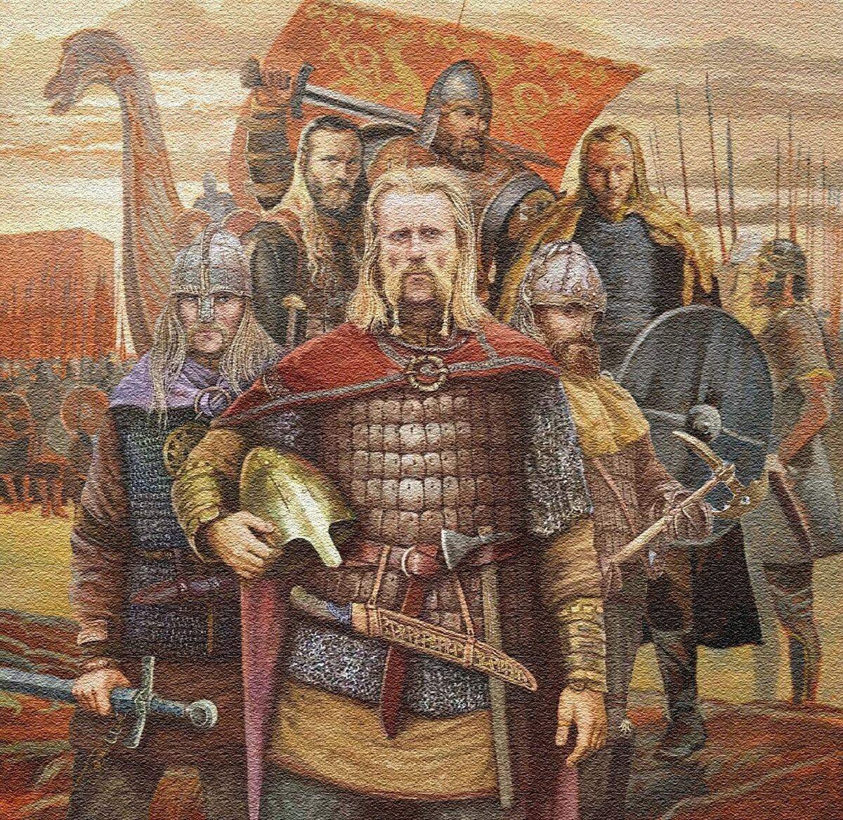 Три брата Баланджи.