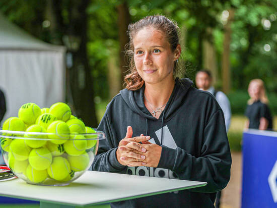     Дарья Касаткина / Global Look Press