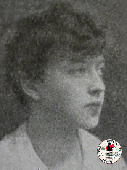 Надежда Сергеевна Макарова. Фотография из книги "Из истории советского костюма" (Т.Стриженова)