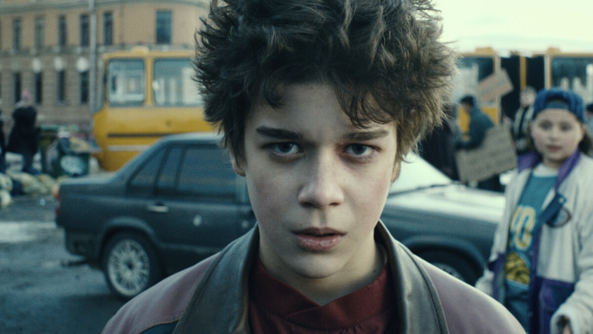 Молодой Игорь Гром